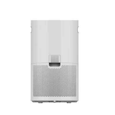 China EPI607 Mini Air Purifier with True HEPA Filter Air Cleaner for Smokers, Pet and Allergies White 66dB 24-42m2 for sale