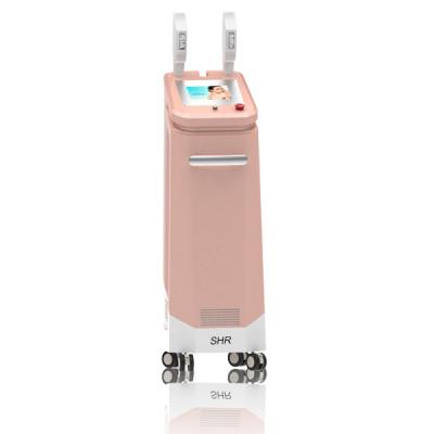 China Lowest price! IPL RF hair removal and skin rejuvenation machine for sale