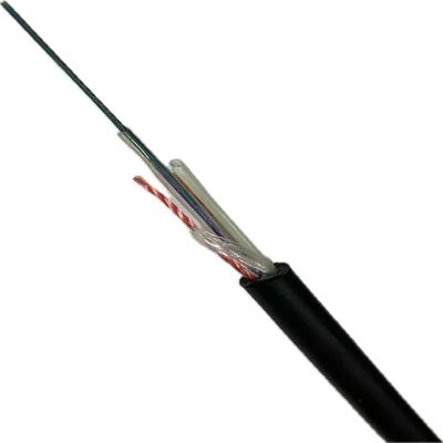 China Loose Tube Exterior Fibre Optic Link Perfect For FTTX Installations for sale