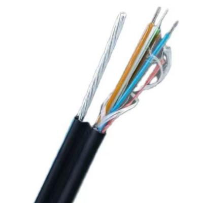 Китай Outdoor Figure 8 GYFTC8Y Unarmored Fiber Optic Cable with Filling Compound продается