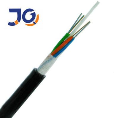 China Non Armoured 72 Conductors GYFTY Fiber Optic Cable for sale