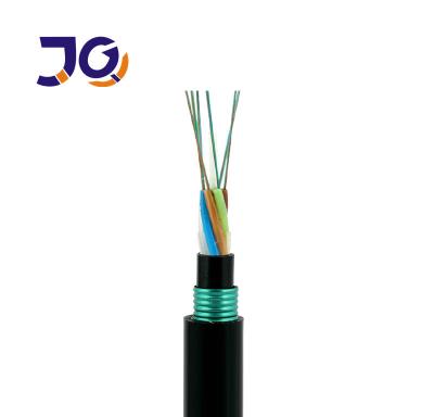 China Non-Metal  GYFTY53 Underground Fiber Optic Cable for sale