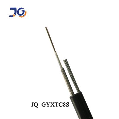 China 24 48 núcleos G652D G657A figuram o cabo de fibra ótica 8 à venda