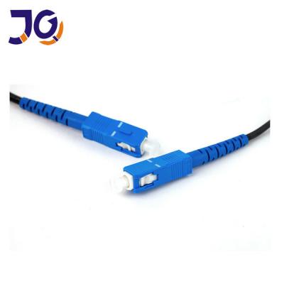 China SC FC LC ST Fiber Optic Patch Cord for sale