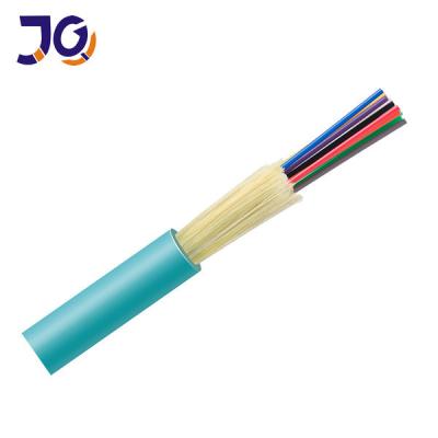 China GJFJV Indoor Fiber Optic Cable for sale