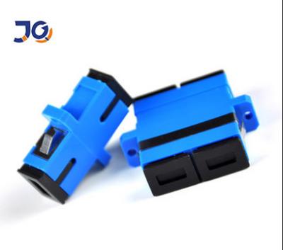 China ISO Certified FTTH SC-UPC  Fiber Optical Adapter for sale