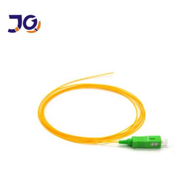 Китай Отрезок провода оптического волокна ISO9001 G.652 G.657 SC/APC продается