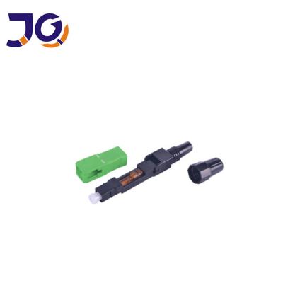 China SC APC 3.0*2.0mm Fiber Optic Connector for sale