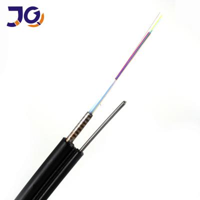 China 2.0/3.0mm Supporting Wire Figure 8 GYXTC8S Fiber Optic Cable for sale