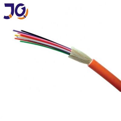 China 12Cores Indoor Fiber Optic Cable for sale