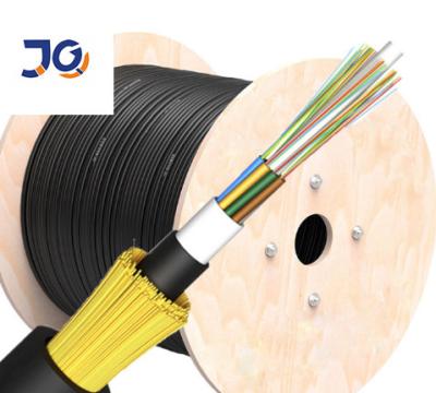 China Self Supporting 6core Span 200m ADSS Fiber Optic Cable for sale