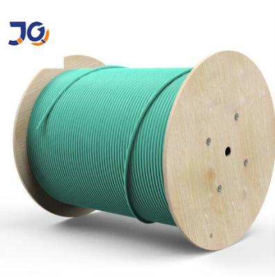 China OM1 OM2 OM3 4 quitan el corazón al cable de fribra óptica con varios modos de funcionamiento del gigabit GJFJV10 en venta