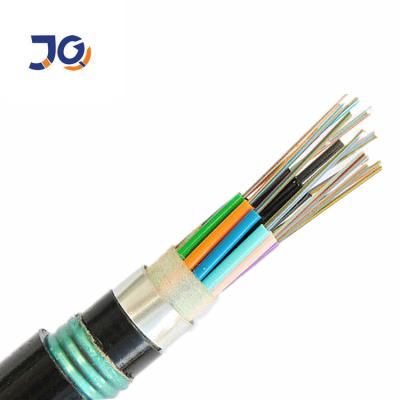 China ISO Approved 48core Underground Fiber Optic Cable for sale