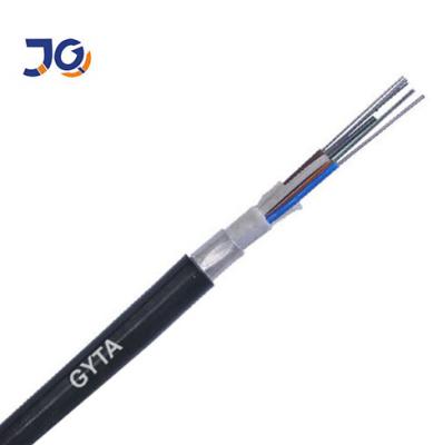 China Cable de fribra óptica del solo modo del filamento de G657A1 G657A2 12 en venta