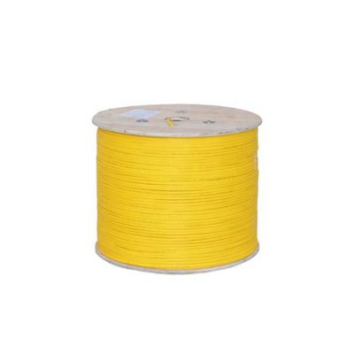 China SM MM Om3 Om4 Om5 Simplex 1core 0.9mm Tight Buffer Indoor Fiber Optic Cable for sale