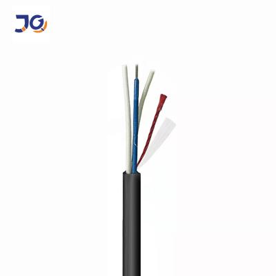 China cabo G652D da fibra de 80M Span mini ADSS, todo o cabo de fibra ótica dielétrico à venda