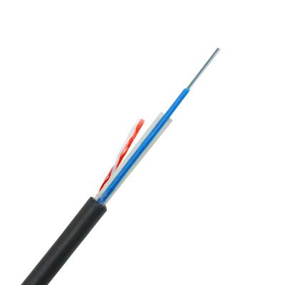 China fibra do núcleo de 80m G652D 12 - único modo do cabo ótico de ASU à venda