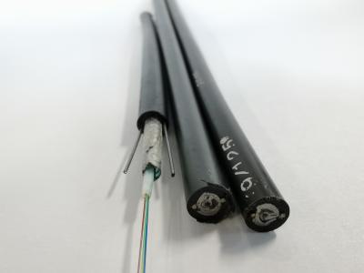 China À prova de água Monomode do cabo G657a da fita de aço central do tubo à venda