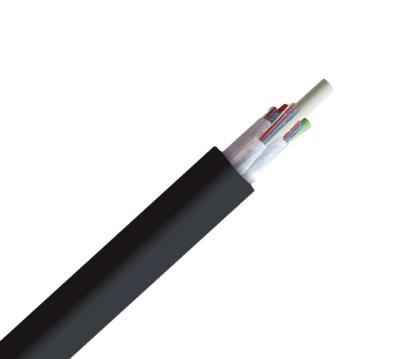 Chine Câble optique de fibre de conduit de mode unitaire de Gyfty de canalisation à vendre