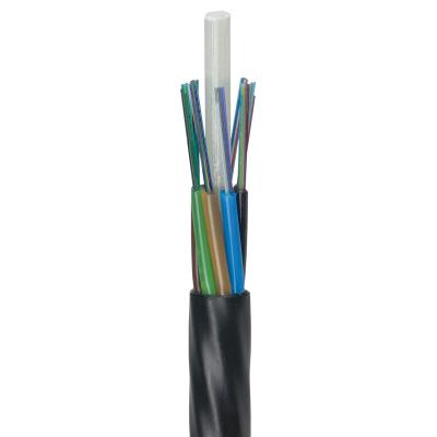 China Conducto 48 96 144 cable soplado de la fibra de Microduct del aire de la comunicación de la base GCYFTY en venta