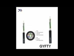 GYFTY 12 Core Outdoor Fiber Optic Cable Non - Armoured