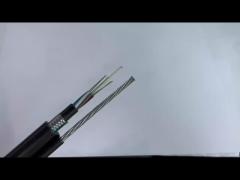 GYTC8A53 GYTC8S53 Double Jacket Double Armor Figure 8 Fiber Optic Cable