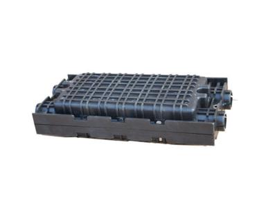 China direct buried optical fiber splice enclosure with mechanical sealing ABS for sale