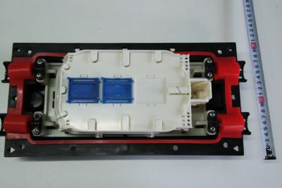 Китай Горизонтальный встроенный сердечник Макса 144 портов кабеля приложения 4 соединения для FTTH продается