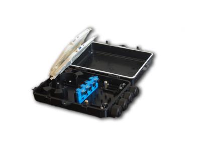 China outdoor FTTx fiber optic terminal box for sale