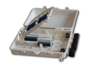 China ABS PP Fiber Optic Terminal Box for sale