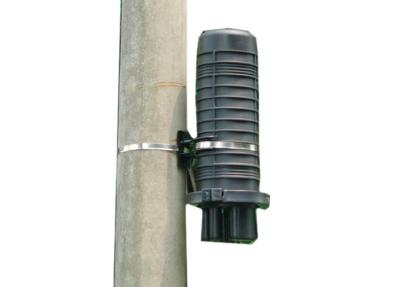 China Negro del soporte del soporte de poste de la bóveda de los PP, soporte plástico redondo 130-150m m en venta