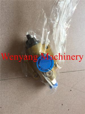 China Back Pressure Valve Wheel Loader Spare Parts Lonking YJ31502B.2 ISO CE for sale