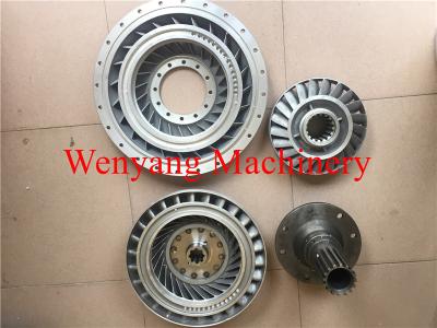 China wheel loader transmission spare parts Shantui torque converter YJ315S-4 for sale