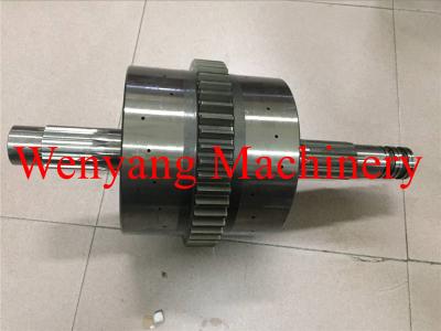 中国 シャフトIIのクラッチの歯切り工具の車輪の積込み機伝達はCDM835E ZL30E.5.3.1を分けます 販売のため