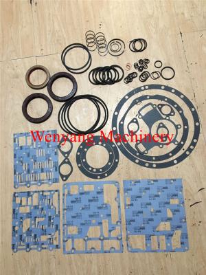 China WG180 Wheel Loader Transmission Parts Transmission Complete Repair Kits for sale