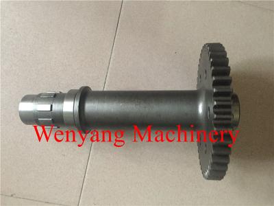 China Original XGMA Wheel Loader Spare Parts XG932 40A0042 Machinery Shaft Gear for sale