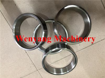 China Lonking Wheel loader genuine spare part wheel oil seal seat LG30F.04416A for sale