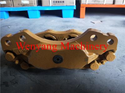 China Wheel Loader Lonking Genuine Yellow Brake Caliper Replacement LG853.04.01.03 for sale