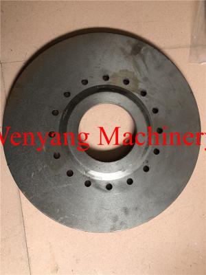 China Wheel Brake Disc Spare Parts CDM816 ZL15F.03.04.017 For Lonking Wheel Loader for sale