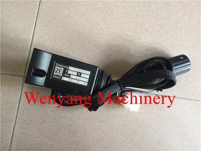 China 0501 216 205 ZF Wheel Loader Transmission Parts Transmission Gear Selector for sale