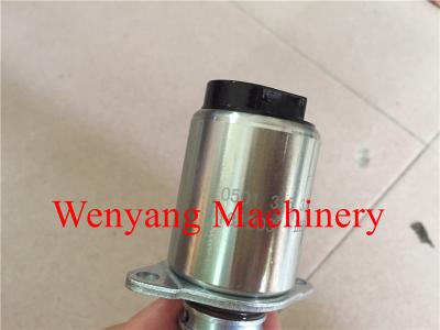 China Wheel Loader Transmission Solenoid Valve 0501315338B ADVANCE WG180/YD130 for sale