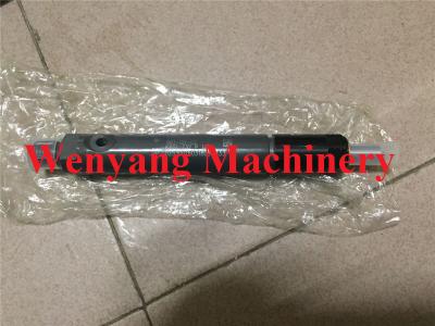 China supply wheel loader spare parts Weichai diesel engine WD10G178E25 spare parts injector for sale