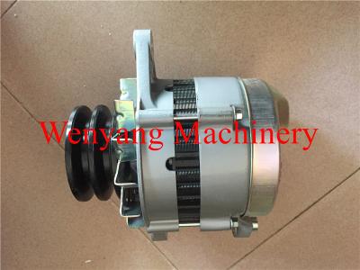 中国 車輪の積込み機の予備品の中国のブランドYTOエンジンの発電機YTR4105 JFZ2241 販売のため