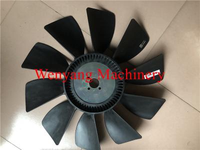 China Cummins Engine Fan Genuine Wheel Loader Spare Parts C4931807 ISO Approval for sale