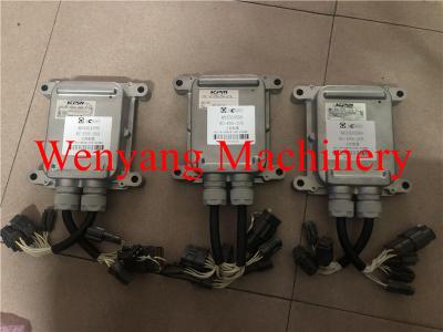 China XCMG XE215C Excavator Spare Parts Excavator Main Controller 803504599 for sale