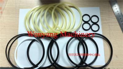 China VOLVO Excavator EC210B Excavator Seal Kits For Rotary Center Joint Assembly for sale