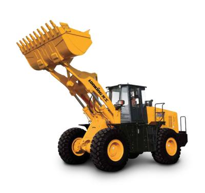 China Lonking CDM856 Front End Wheel Loader 5 TON With Weichai Tier 2 Engine 3m3 for sale