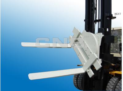 China Des Gabelstapler-360 Gabel-LKW-Zubehöre Rotator-Gabelstapler-der Zubehör-1.6T-3.5T zu verkaufen