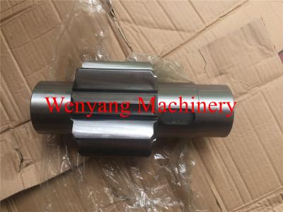 China Original TY165 Bulldozer Spare Parts OA21057 Middle Shaft 21kg for sale