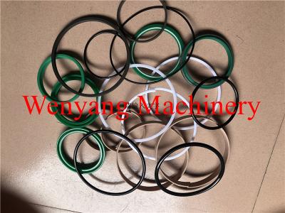 China Tilting Cylinder Repair Kit Lonking Wheel Loader Spare Parts CDM833 CDM835 for sale